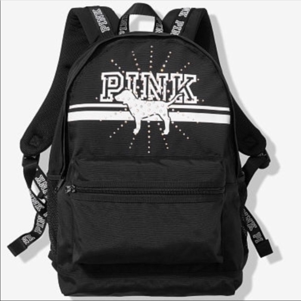 VS Pink Campus Backpack